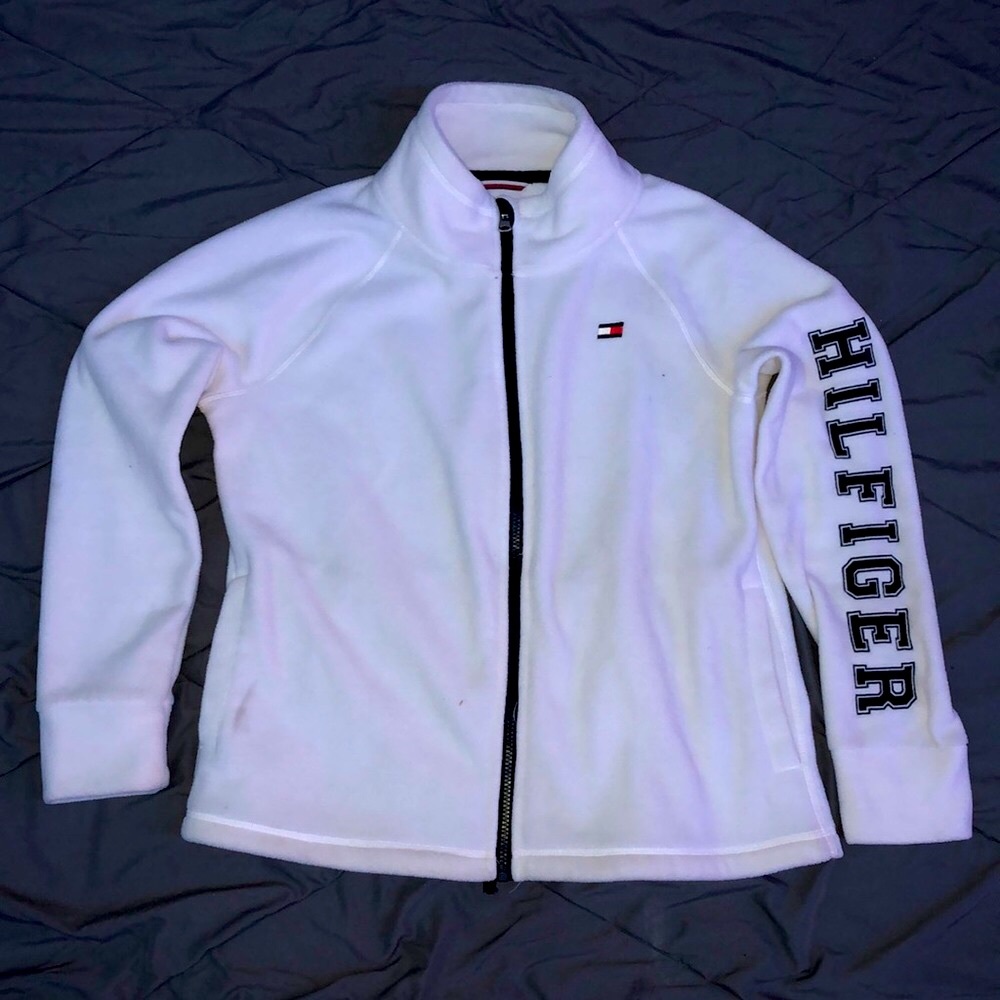 Tommy Hillfiger Polyester Zip-Up